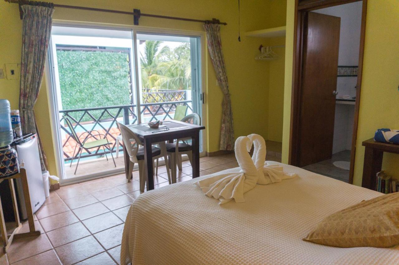 Sea Hawk Suites 女人岛 外观 照片