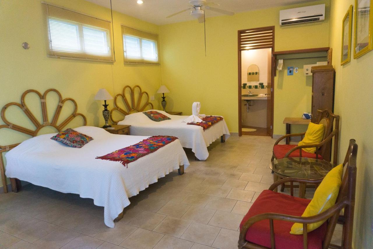 Sea Hawk Suites 女人岛 外观 照片